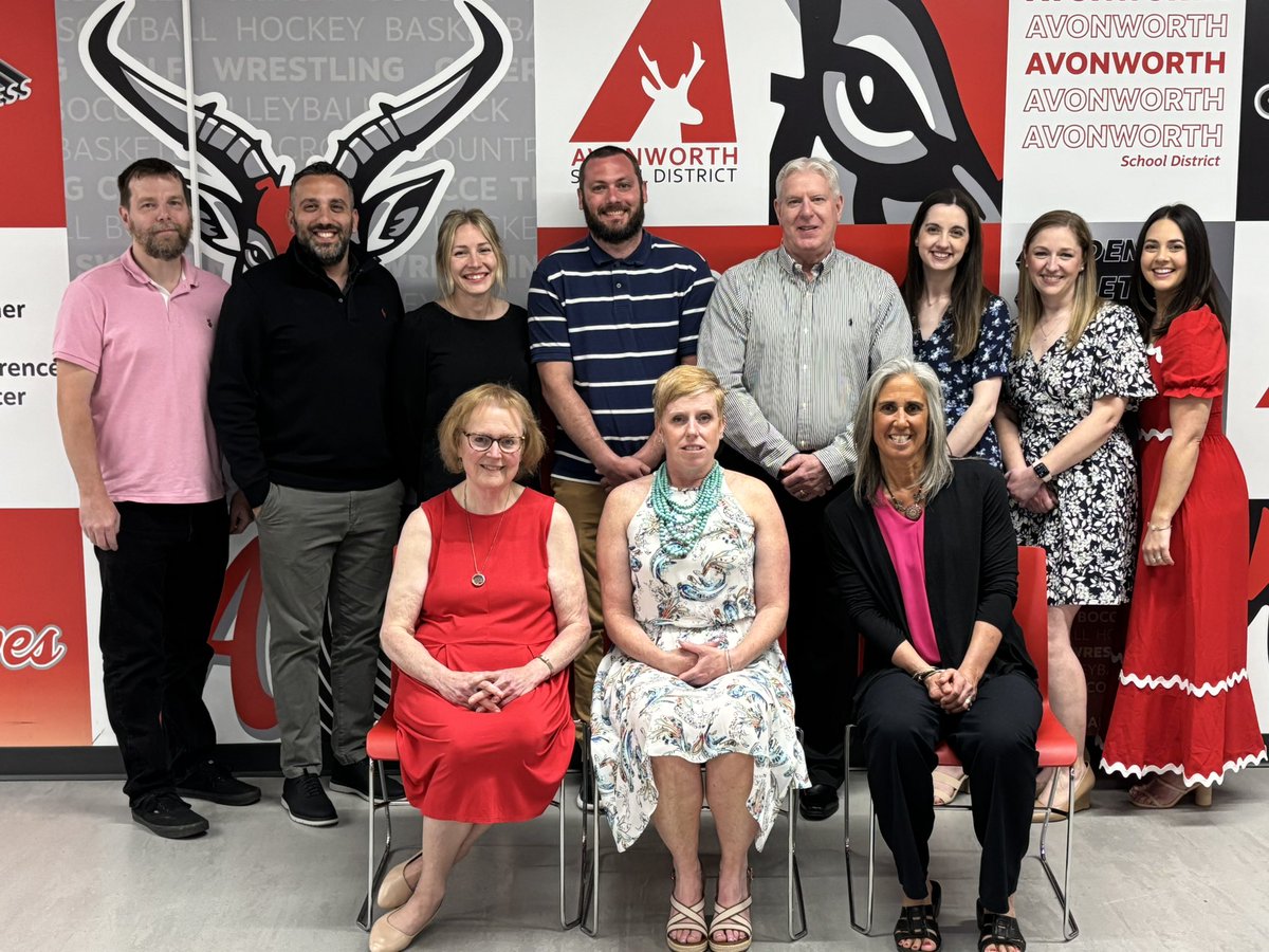 Jeff Hadley, Ed.D. (@jeffhadleyedd) on Twitter photo It was a very special night at <a href="/Avonworthschool/">Avonworth District</a> We inducted the 2025 Class of the Avonworth Hall of Distinction and celebrated staff members nominated by administrators for going above and beyond to serve our students and district! It was a very special night at <a href="/Avonworthschool/">Avonworth District</a> We inducted the 2025 Class of the Avonworth Hall of Distinction and celebrated staff members nominated by administrators for going above and beyond to serve our students and district!