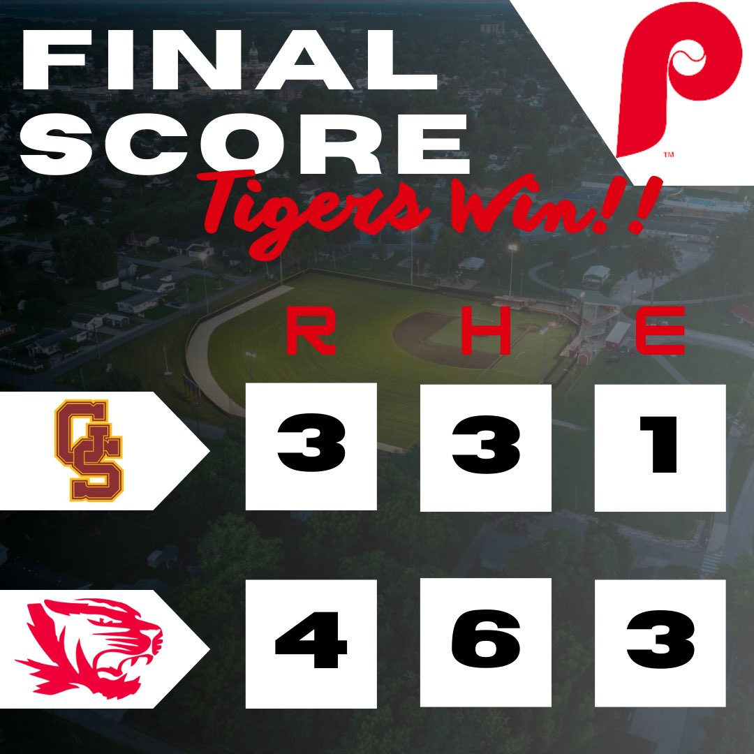 PCHS Tigers Baseball (@ptowntigerbb) on Twitter photo 