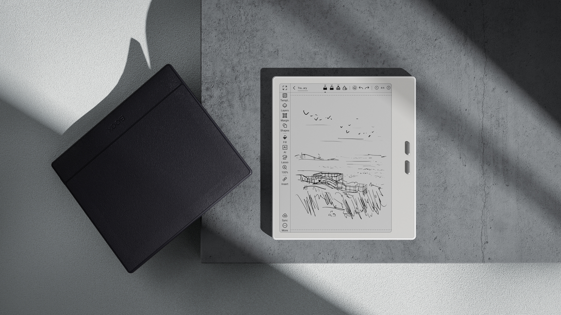 BOOX Page – SKT株式会社