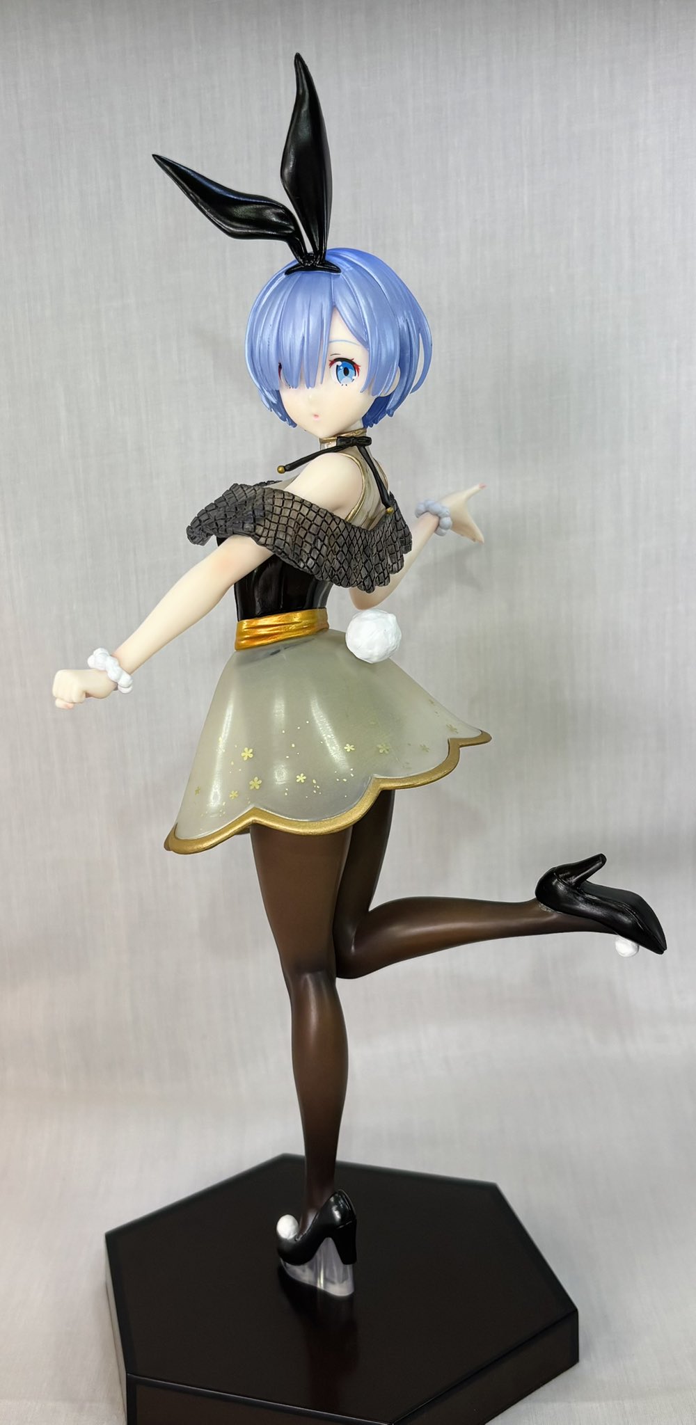 【27個】１/７スケールフィギュア レムスイートバニー エルココランドRe:ゼロから始める異世界生活 1／7スケール
