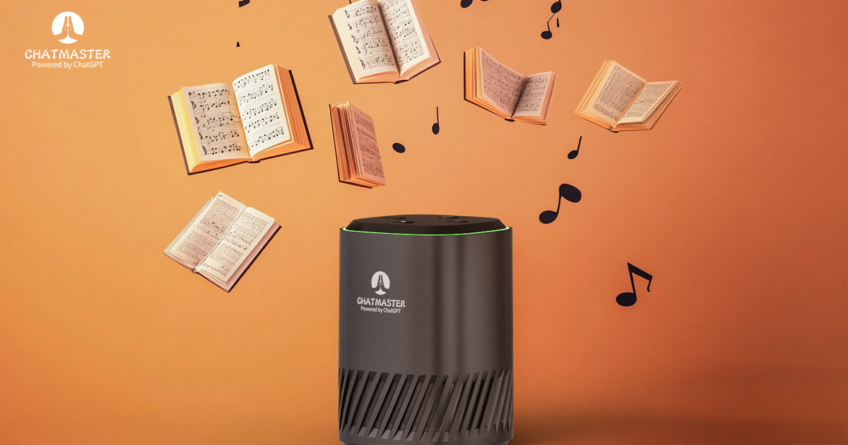Chatmaster_X's tweet photo. Books Come Alive with AI! 📖 Alexa narrates novels in 5 languages, adjusts speed, and even quizzes you on plots. 
#chatmaster
#SpeakWithAI
#BookLovers
#AudiobookMagic
#PolyglotReads https://t.co/EAmq8szjgY