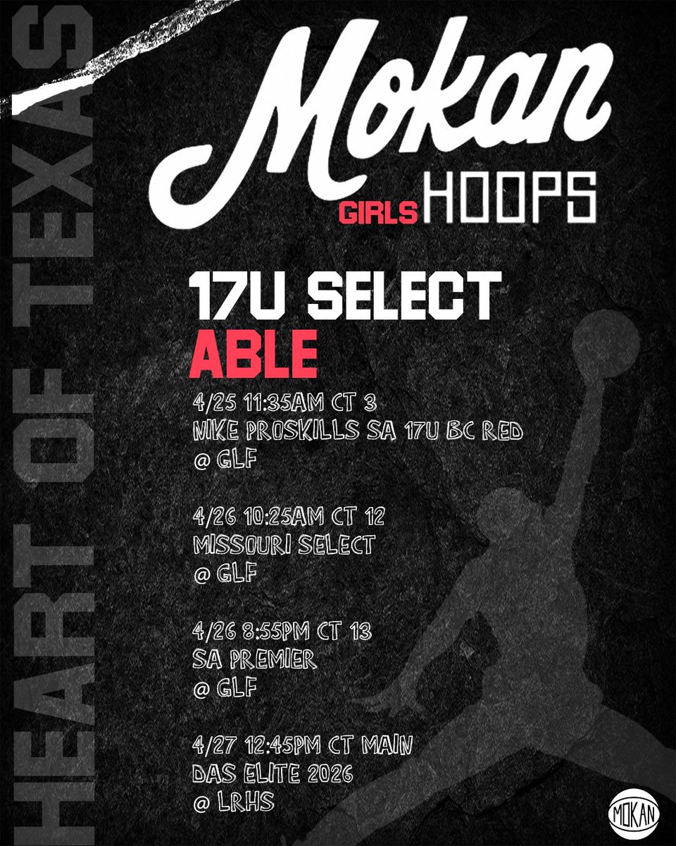 Emmy (@emmy_kirk23) on Twitter photo Super excited for this weekend!! Come watch us <a href="/MokanGirls/">Mokan Girls Basketball</a> Select 17U at the Heart of Texas! <a href="/Coach_Sarah15/">Sarah Able</a> <a href="/NCSAwbb/">NCSA Women’s Basketball Recruiting</a> ⛹🏻♀️ Super excited for this weekend!! Come watch us <a href="/MokanGirls/">Mokan Girls Basketball</a> Select 17U at the Heart of Texas! <a href="/Coach_Sarah15/">Sarah Able</a> <a href="/NCSAwbb/">NCSA Women’s Basketball Recruiting</a> ⛹🏻♀️