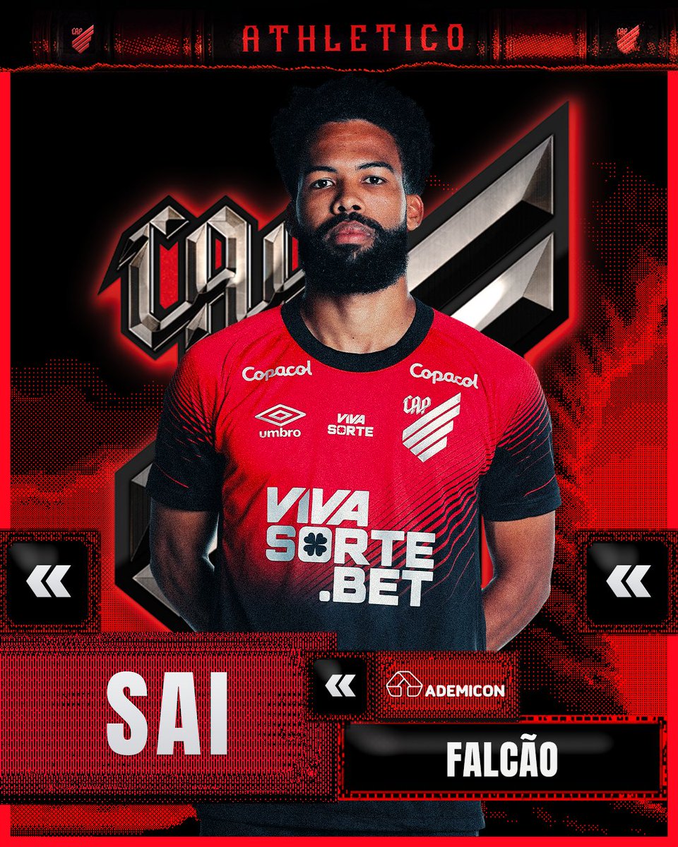 AthleticoPR's tweet photo. 2T 23' | NOV 1x1 CAP

⬆️ Raul 
⬇️ Falcão https://t.co/HtTV1sbFns