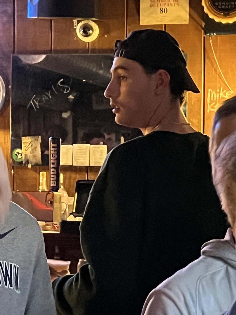 ithrowbatteries's tweet image. Kam Craft at Dana’s rn. #expand #georgiatech #xavierlegend