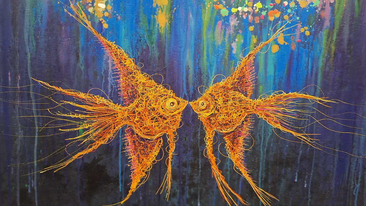 🐟 Indra 🐟 tweet media