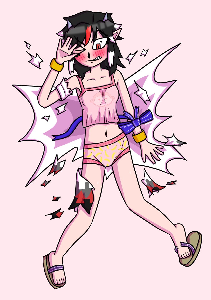 I drew Seija for this collab. Go check it out, a lot of really great artists!

Thanks to Yoshister for hosting ^^