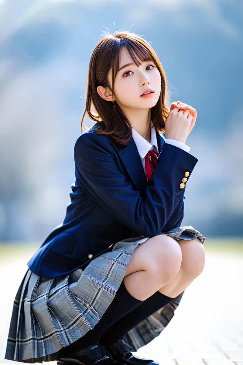 heartrocker33's tweet image. #reveimage #ai 
忍法「可愛い」！