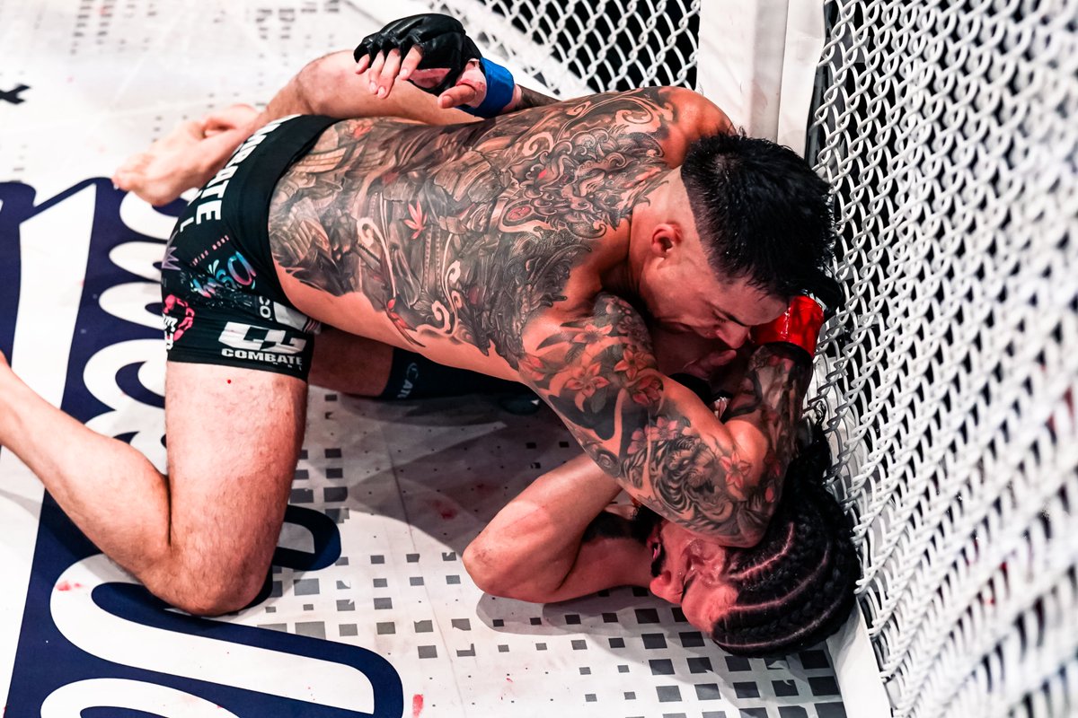 ¡JAWY MÉNDEZ SE LLEVA SU PRIMER VICTORIA PROFESIONAL EN #CombateGlobal! 🇲🇽🔥
#MuchaMásAcción