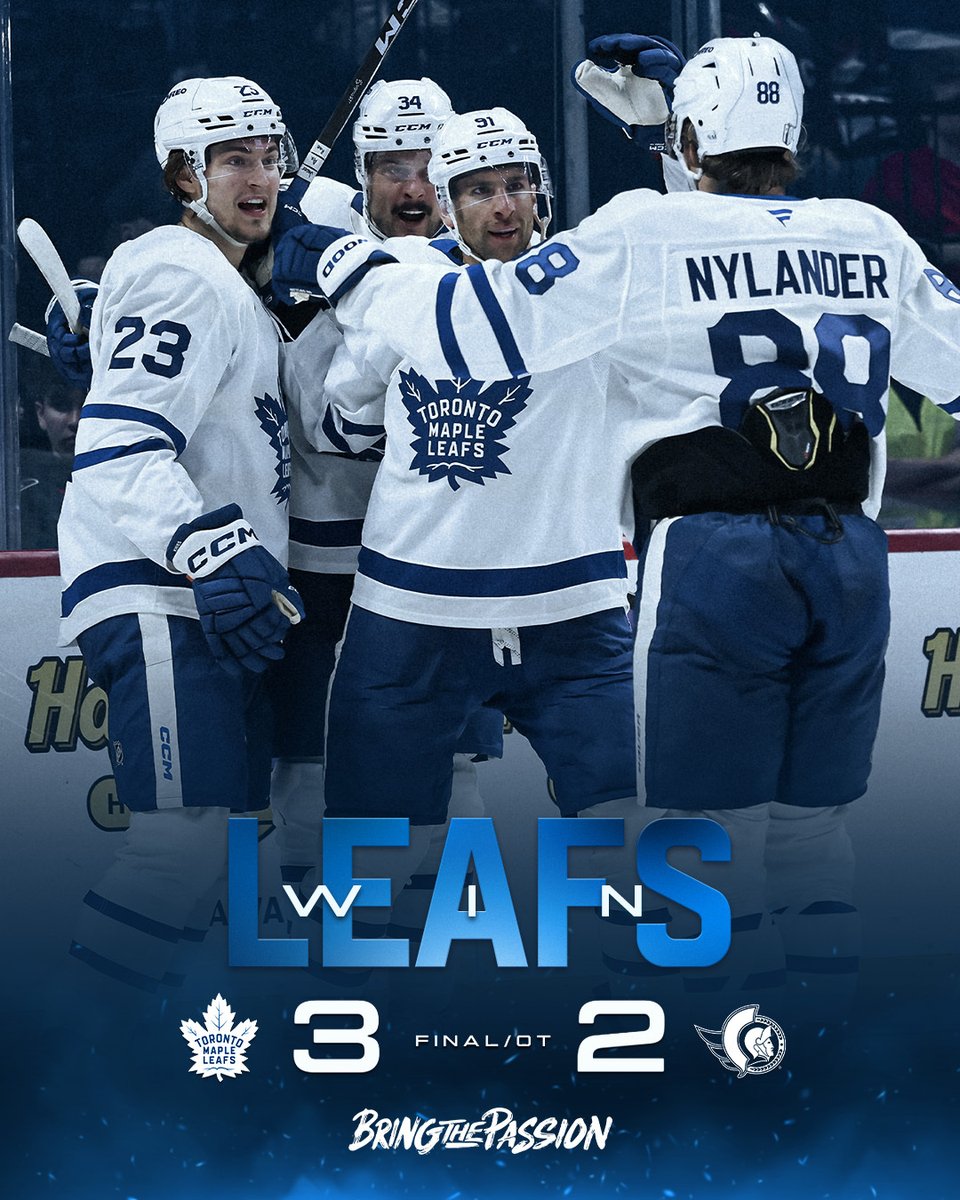 LEAFS WWWIN!!!