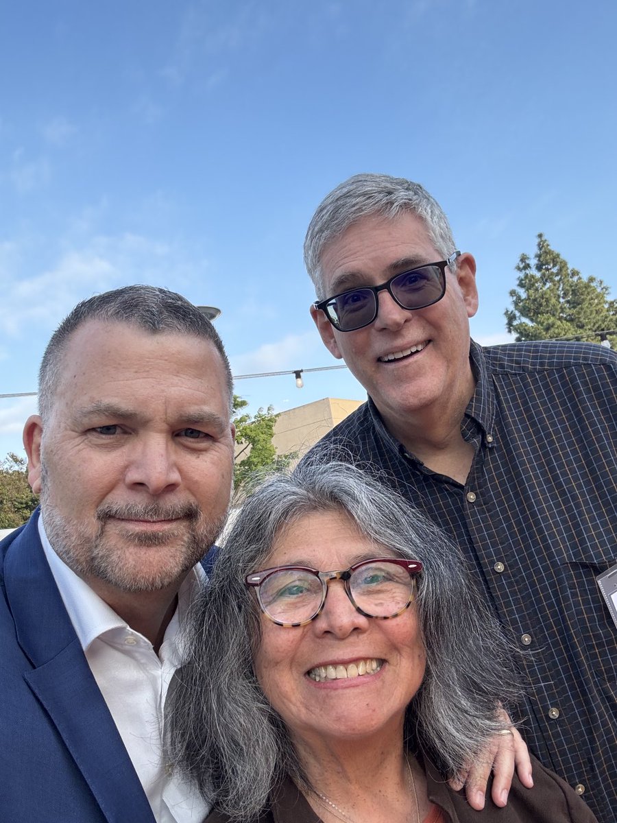 Daniel Trotta (@danieljtrotta) on Twitter photo #csufcommweek2025 #csufcommweek2025