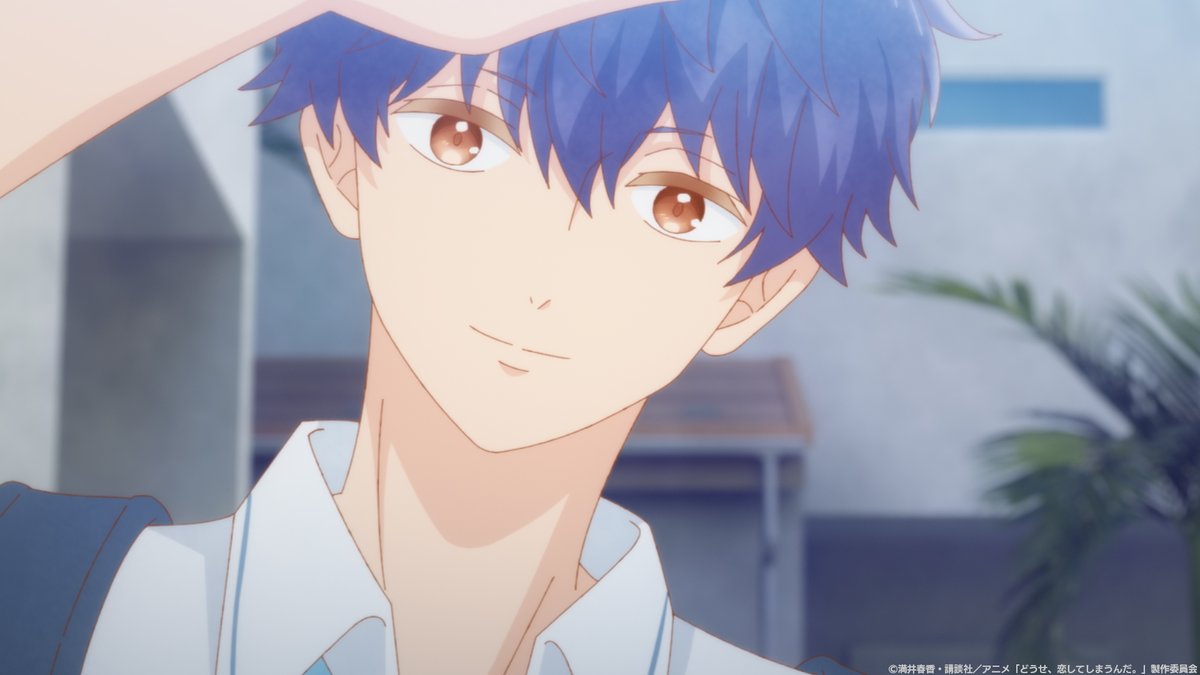 koishima_pr's tweet photo. 💙🩷🩵―――――――――
#どうせ恋してしまうんだ
#恋しま Season1
全話一挙無料配信中✨
――――――――――○●○●〇🫧

「フル☆アニメTV」にて
5/8(木)AM0時まで💋
https://t.co/wxZ4eZaI0z

恋の予感と、壊したくない幼なじみの関係…

#新福桜 #浦和希 #吉高志音 #千葉翔也 #猪股慧士 https://t.co/Rjk3okTInz