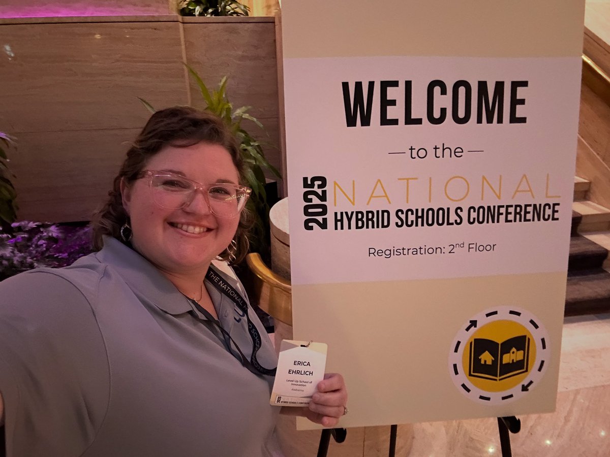 Level Up School of Innovation tweet media