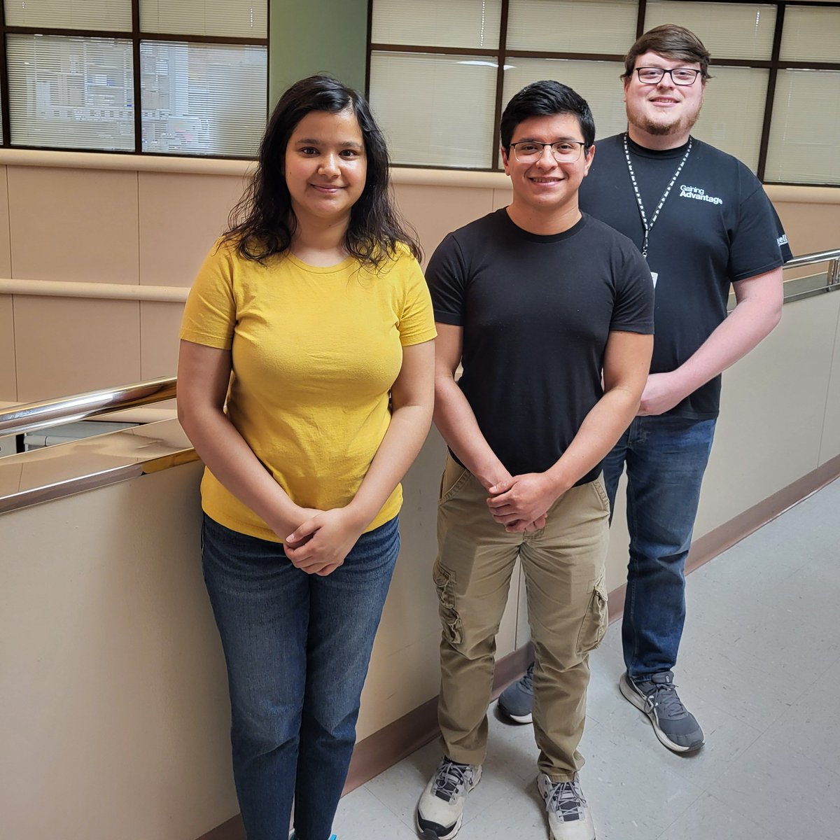 UAMS Biochemistry & Molecular Biology (@uams_biochem) on Twitter photo Congratulations to Walter Saul Aragon-Ramirez, Baku Acharya, and Matthew Thompson for winning the Bhuvan Awards for Excellence in Biochemistry Graduate Research at Student Research Day. <a href="/uamshealth/">UAMS Health</a> <a href="/UAMSGradSchool/">UAMS Graduate School</a> Congratulations to Walter Saul Aragon-Ramirez, Baku Acharya, and Matthew Thompson for winning the Bhuvan Awards for Excellence in Biochemistry Graduate Research at Student Research Day. <a href="/uamshealth/">UAMS Health</a> <a href="/UAMSGradSchool/">UAMS Graduate School</a>