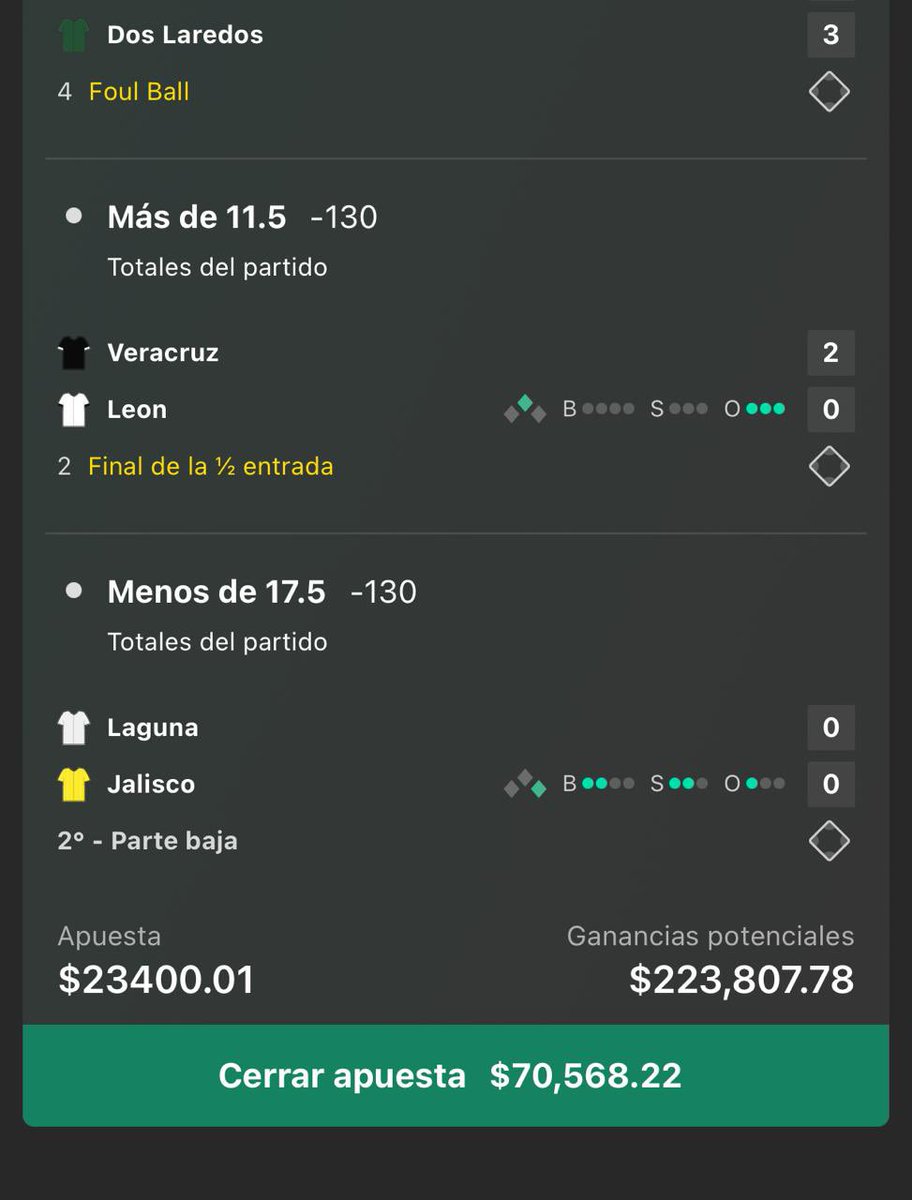 Gallito🐓(Apuestas) tweet media