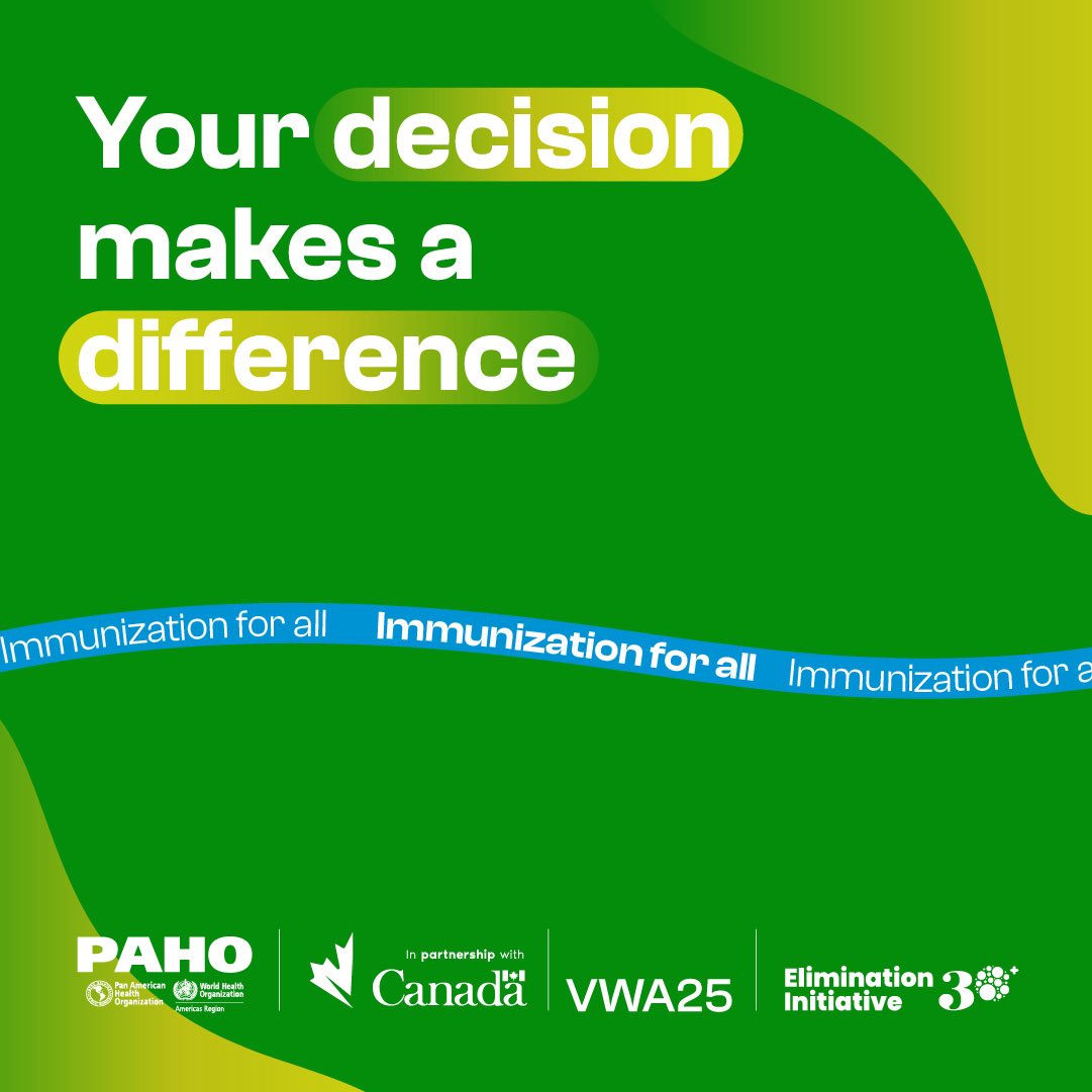 AusMedSolutions's tweet photo. It’s World Immunization Week! 🌍💉

World Immunization week aims to emphasize the collective action needed to promote the use of vaccines to protect people of all ages against disease. 

Let's unite for a healthier future by promoting the life-saving benefits of vaccines! https://t.co/rIX6j9MRf7