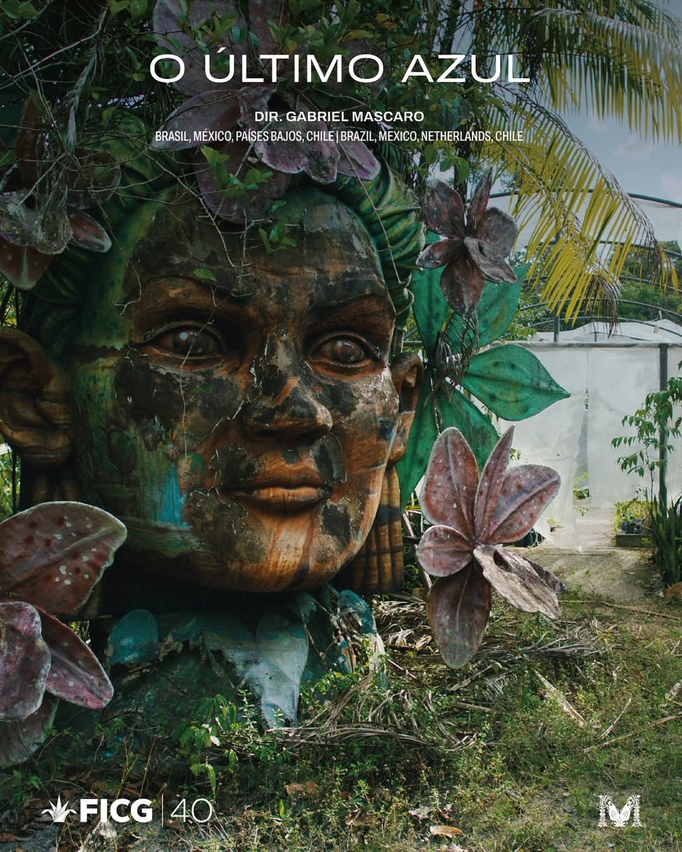 PimientaFilms's tweet photo. ¡El Premio Maguey celebra su 14ª edición!💫

Nos llena de alegría anunciar que “O último azul” de Gabriel Mascaro fue seleccionado para la Competencia Oficial de esta décimo cuarta edición de #PremioMaguey🌿

¡Felicidades a todo el equipo de @cinevinay! 🎬 Nos vemos en el #FICG40 https://t.co/Ul2lccZTlh