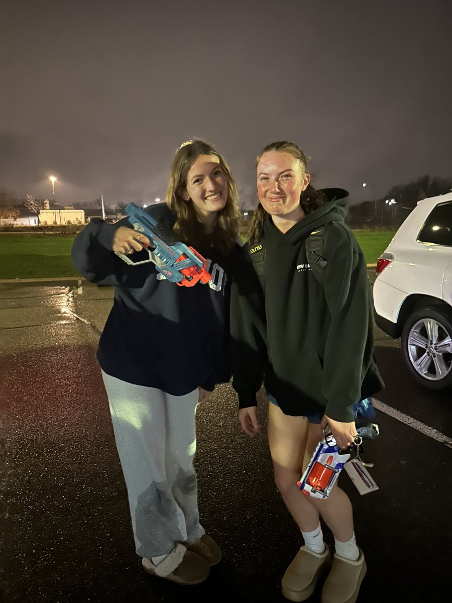 NerfectLadies's tweet photo. she didn’t stand a nerfing chance…bye bye meg @vicnerf2025 https://t.co/UzUpSoSmkU