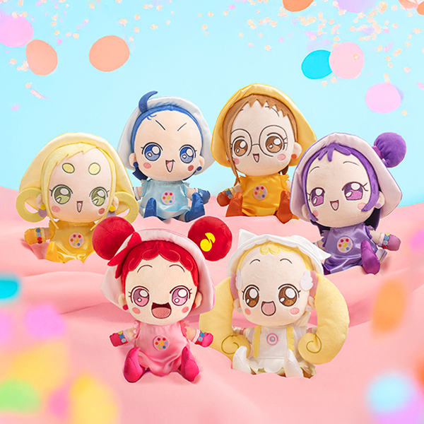 ☆商品紹介☆ #MAHO堂オンライン では #おジャ魔女どれみ の商品を多数
