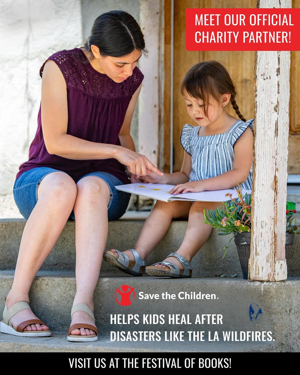 LA Times Festival of Books tweet media