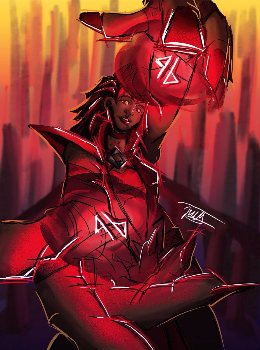 Pure Chaos! #MarvelRivals #Marvelrivalsfanart #MarvelRivals募集