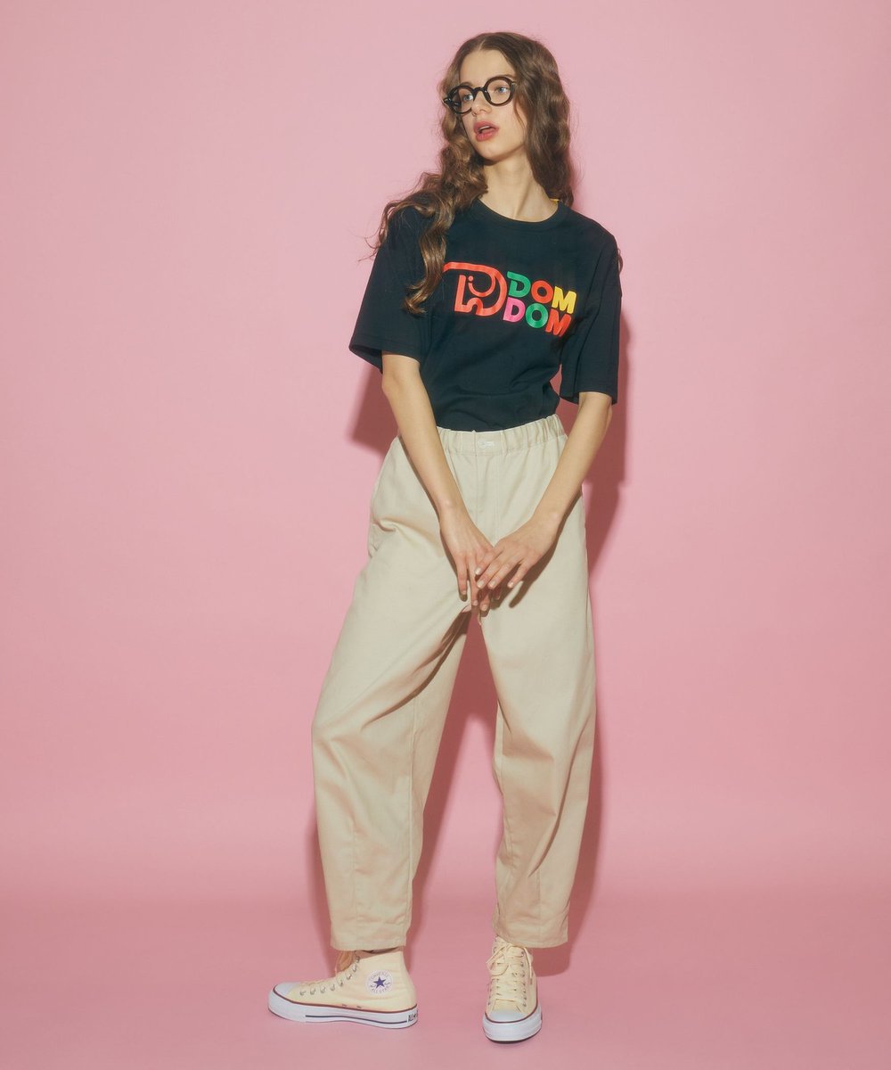 ドムドム×「FRAPBOIS（フラボア）」 大人気で完売していたTシャツが再