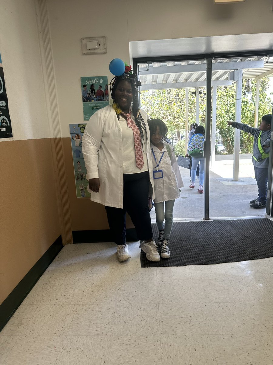 What a wonderful super science week Monday Mad Scientist day!!!!!!! <a href="/HighlandElemPBC/">Highland Elementary</a>