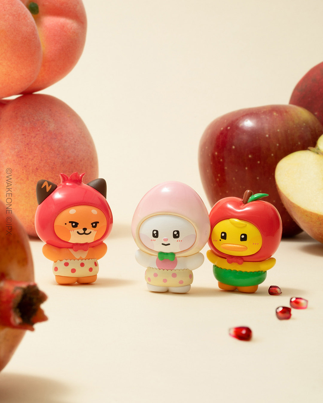 zb1 ゼベワン フルーツ ゼロニ 9個セット ZEROBASEONE FRUIT EDITION PRE-ORDER – LINE FRIENDS SQUARE