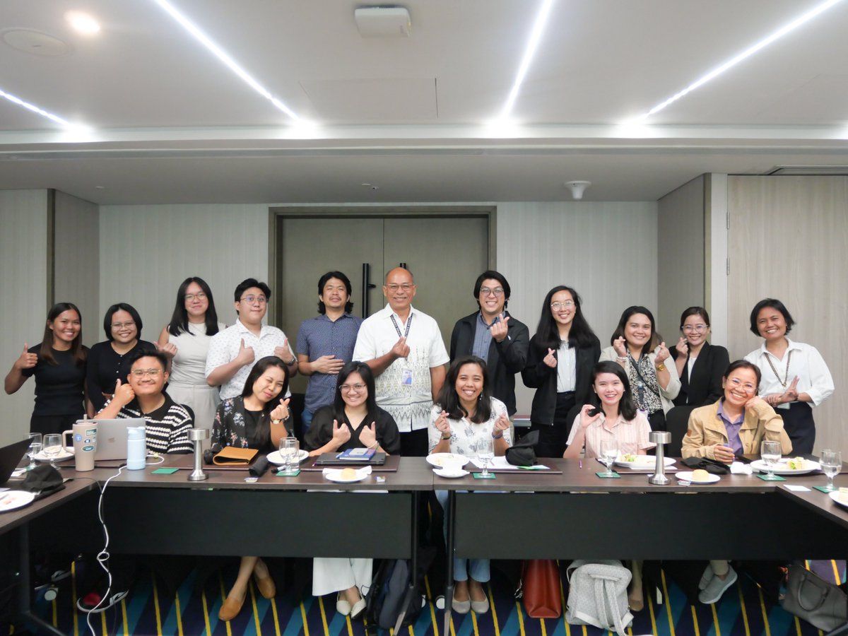 #UpdatesFromTheFrontline: ICSC joined fellow civil society organizations and national government agencies in a comprehensive workshop on Mainstreaming Gender in the Climate Rationale Review and Evaluation (CRRE) of the People's Survival Fund (PSF), held April 22 in Quezon City.