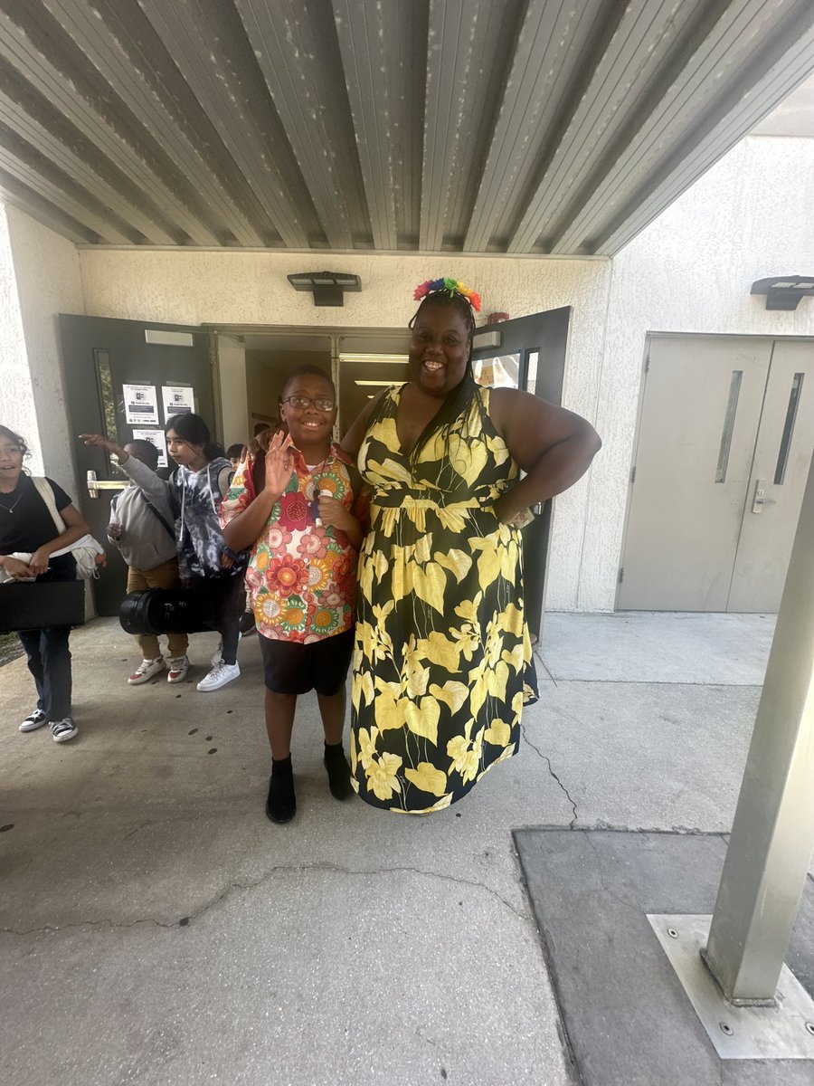 Day 3 Wednesday we blossomed!!!!!! <a href="/HighlandElemPBC/">Highland Elementary</a>