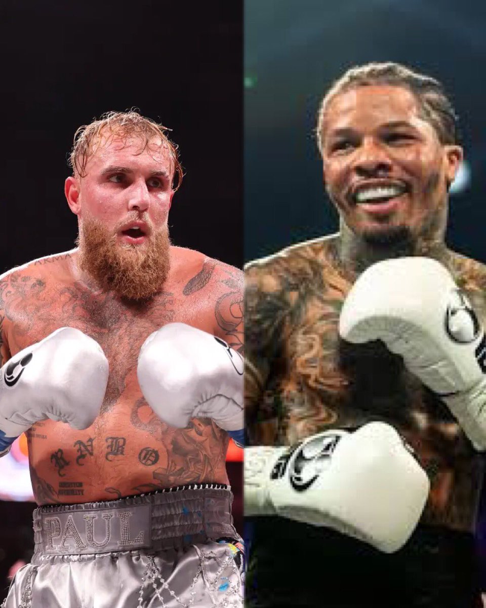 Ringsidepr0o's tweet photo. ‼️ Jake Paul reportedly set to face Gervonta Davis this November https://t.co/NCFp8JWdym