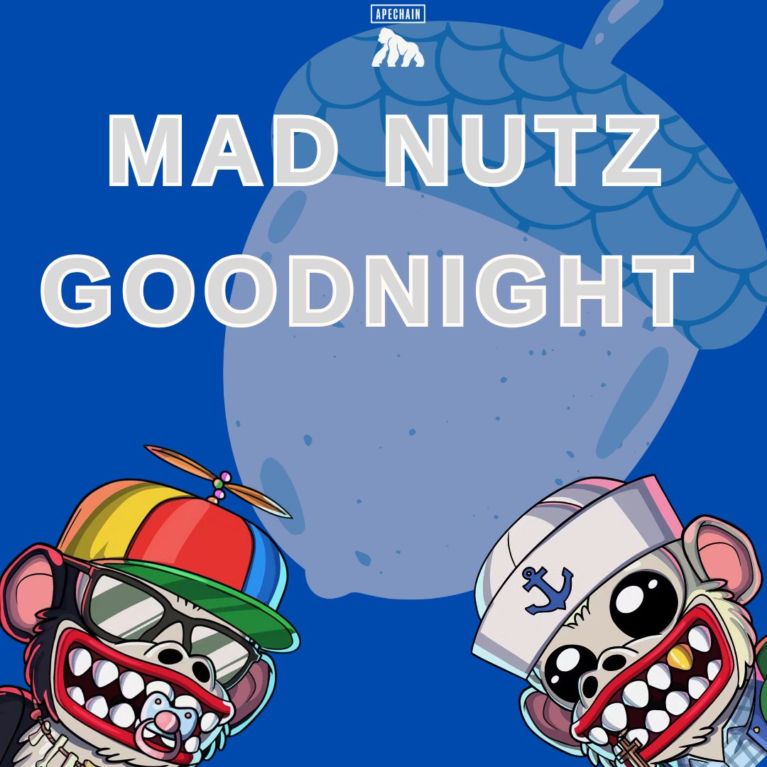 TCP963's tweet photo. Goodnight @ItsMadNutz 
Another successful day 

#MADNUTZ #APCHAIN https://t.co/s6FmLx9ZyY