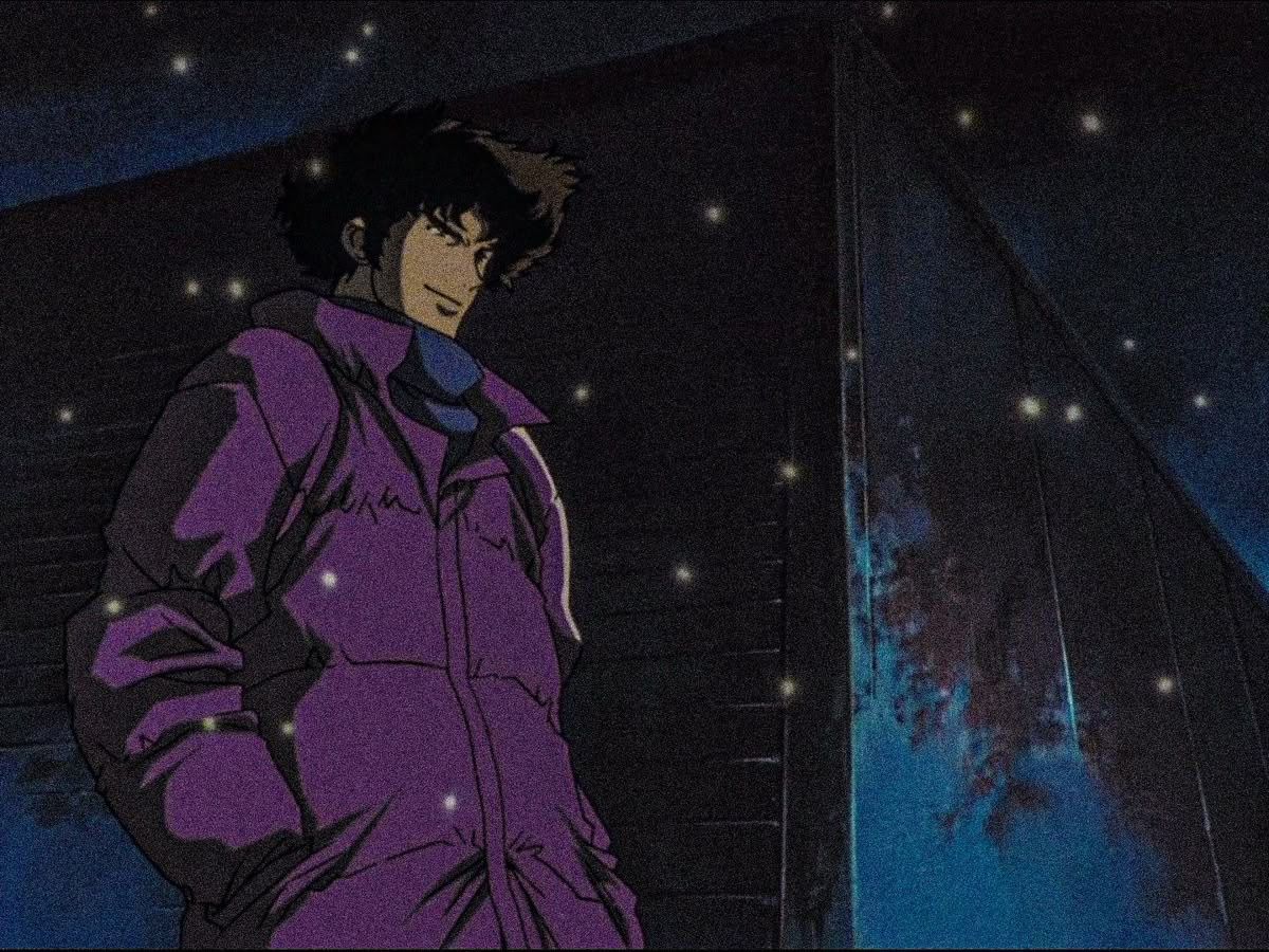 Cowboy Bebop Perfect Shots tweet media