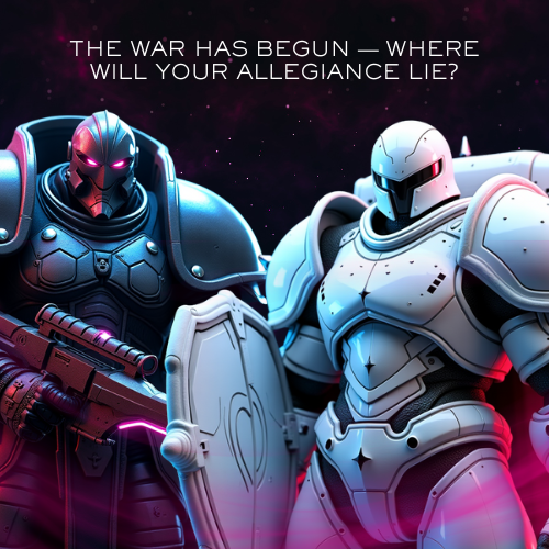 Roboton_Offcl's tweet photo. You already know how to earn to get a champion.
Question is....
Light or Dark?
The choice is yours. โ๏ธ
https://t.co/e1vBog1XUJ
#TON #TONCrypto #RobotON #CryptoGaming #TapToEarn #TONCommunity #Web3Warriors https://t.co/He1HQJHsx4