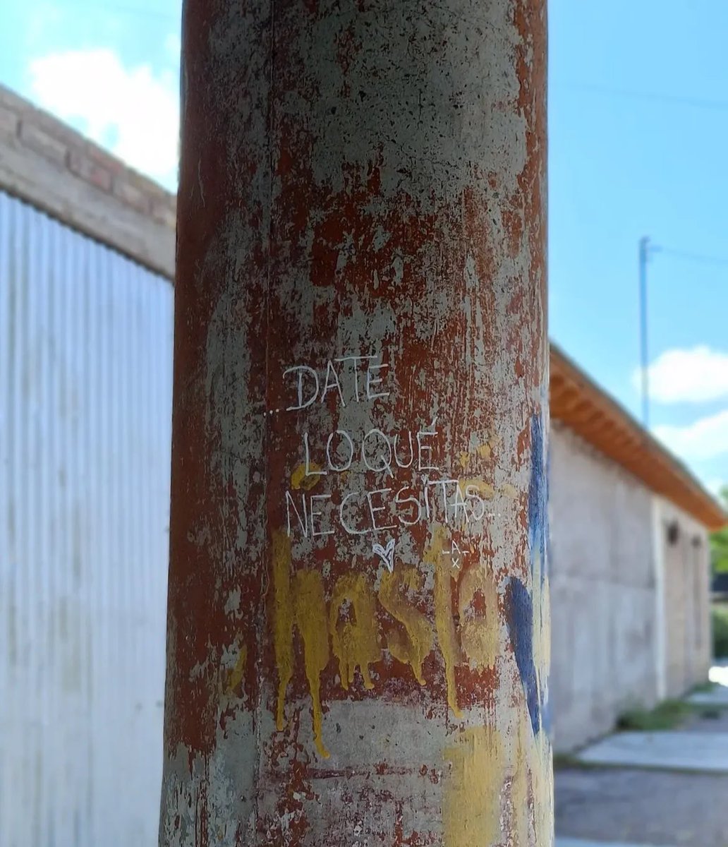 habrá frase más sanadora?