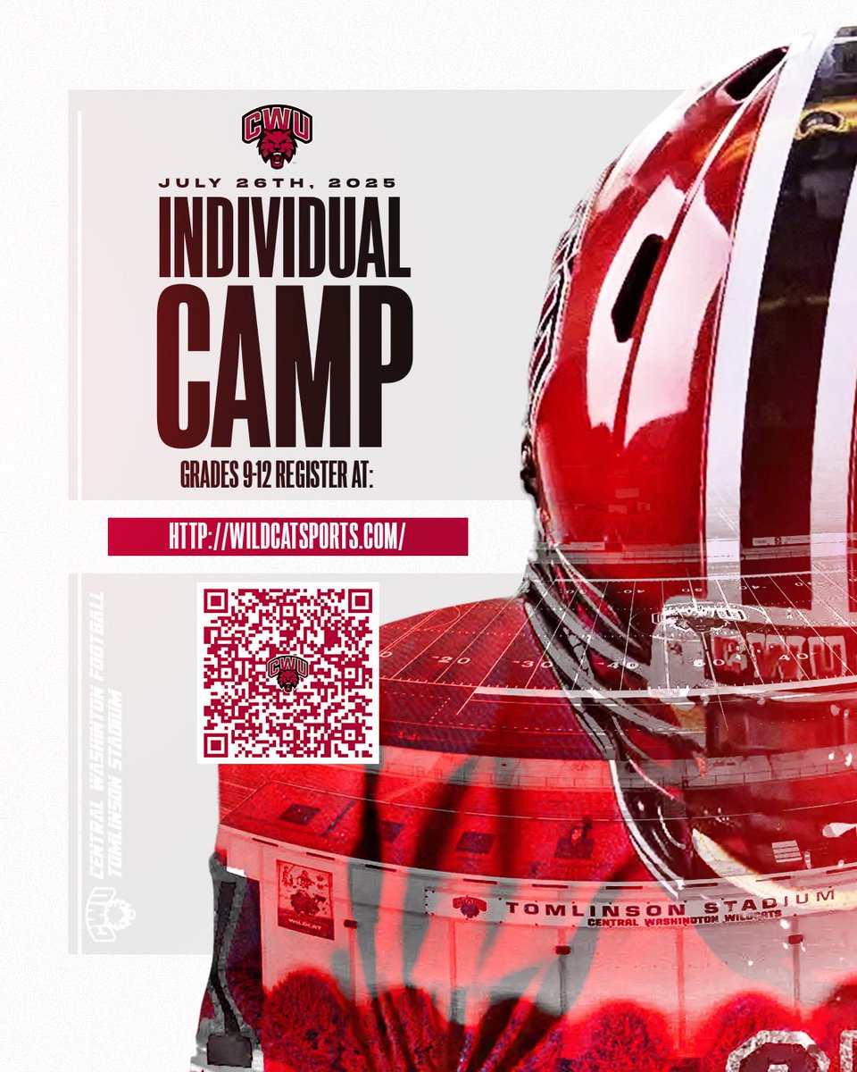 Stockton Parrish (@stockton_pa28) on Twitter photo Big thanks to <a href="/coachbradycrane/">Coach Crane</a> for the camp invite! Looking forward to it!
<a href="/CWUFB/">CWU Football</a> <a href="/Matt_Johnson37/">Matt Johnson</a> <a href="/FootballSuns/">Southridge Suns Football</a> <a href="/BrandonHuffman/">Brandon Huffman</a> <a href="/JordanJ_/">Jordan Johnson</a> <a href="/ChadSimmons_/">ChadSimmons</a> <a href="/NickFarman55/">Nick Farman M.S.</a> <a href="/On3Recruits/">On3 Recruits</a> Big thanks to <a href="/coachbradycrane/">Coach Crane</a> for the camp invite! Looking forward to it!
<a href="/CWUFB/">CWU Football</a> <a href="/Matt_Johnson37/">Matt Johnson</a> <a href="/FootballSuns/">Southridge Suns Football</a> <a href="/BrandonHuffman/">Brandon Huffman</a> <a href="/JordanJ_/">Jordan Johnson</a> <a href="/ChadSimmons_/">ChadSimmons</a> <a href="/NickFarman55/">Nick Farman M.S.</a> <a href="/On3Recruits/">On3 Recruits</a>