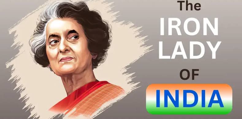 RikeetK's tweet photo. If she were present today ,No Diplomatic answers would have been given but direct War
The Lady who feared no International Pressure
#PahalgamTerroristAttack
#navalblockageforpakistan
#navalblockagepakistan
#navalblockage https://t.co/Pn7P1vPEZZ