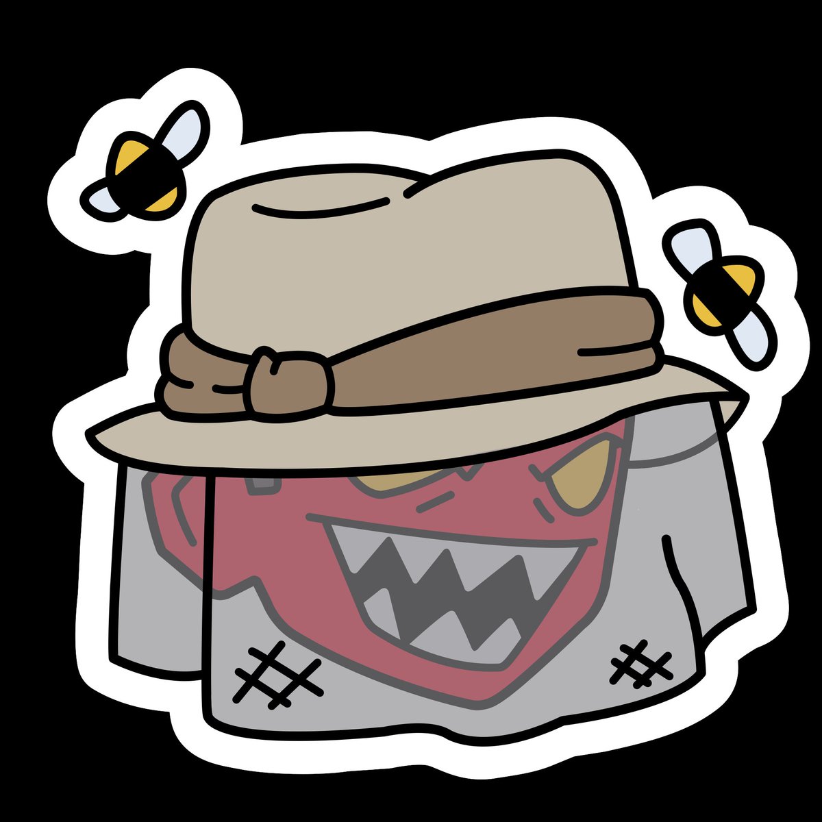 Settlusofficial's tweet photo. 💥 It’s Friday and Nutty’s back at it again—with a fresh new sticker from the StickNut Collection 🥳

Want this on your avatar?

You know what to do 👇
1️⃣ Sign up as creator
2️⃣ Connect your wallet
3️⃣ Wait for the drop 💸
#OVERDARE #NFTCommunity #StickNut https://t.co/RAELIbMpct