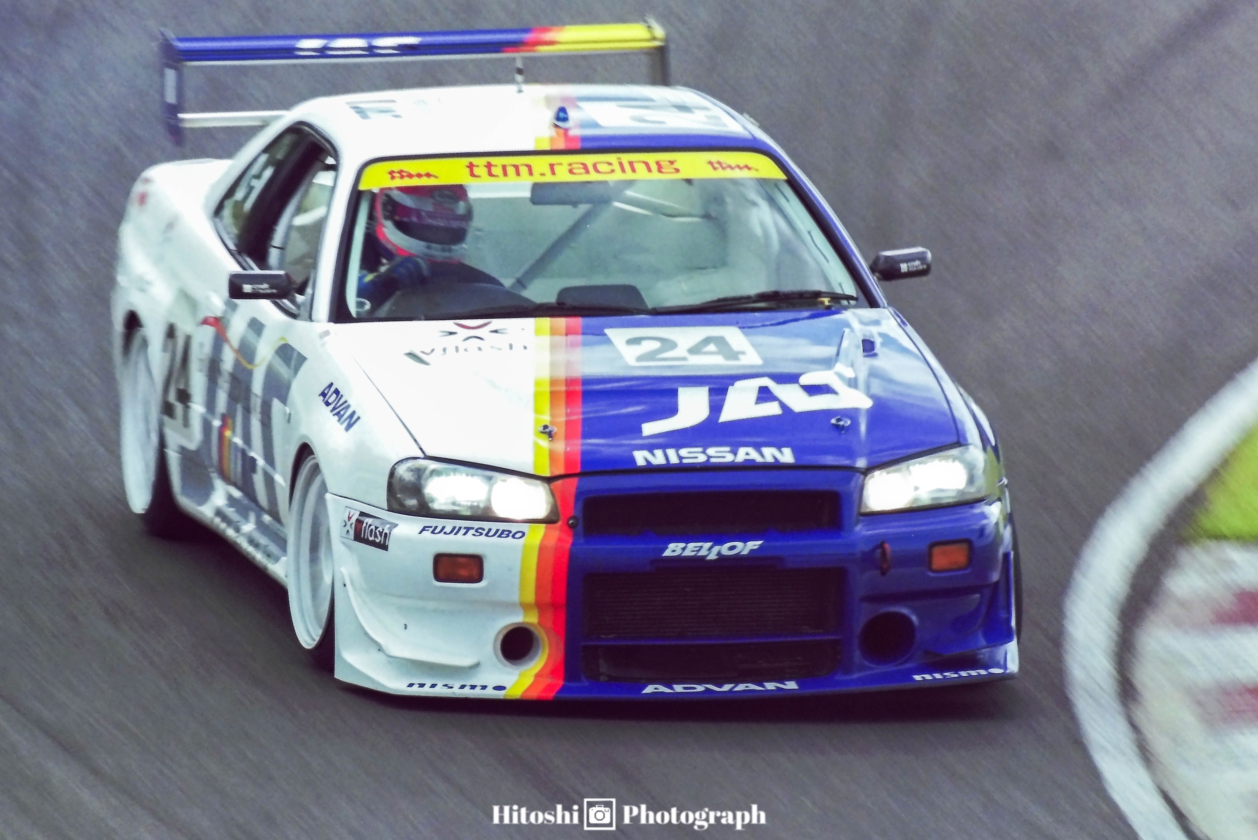 Tohira Kenji Official Website | 1994年のN1チャンピオン号