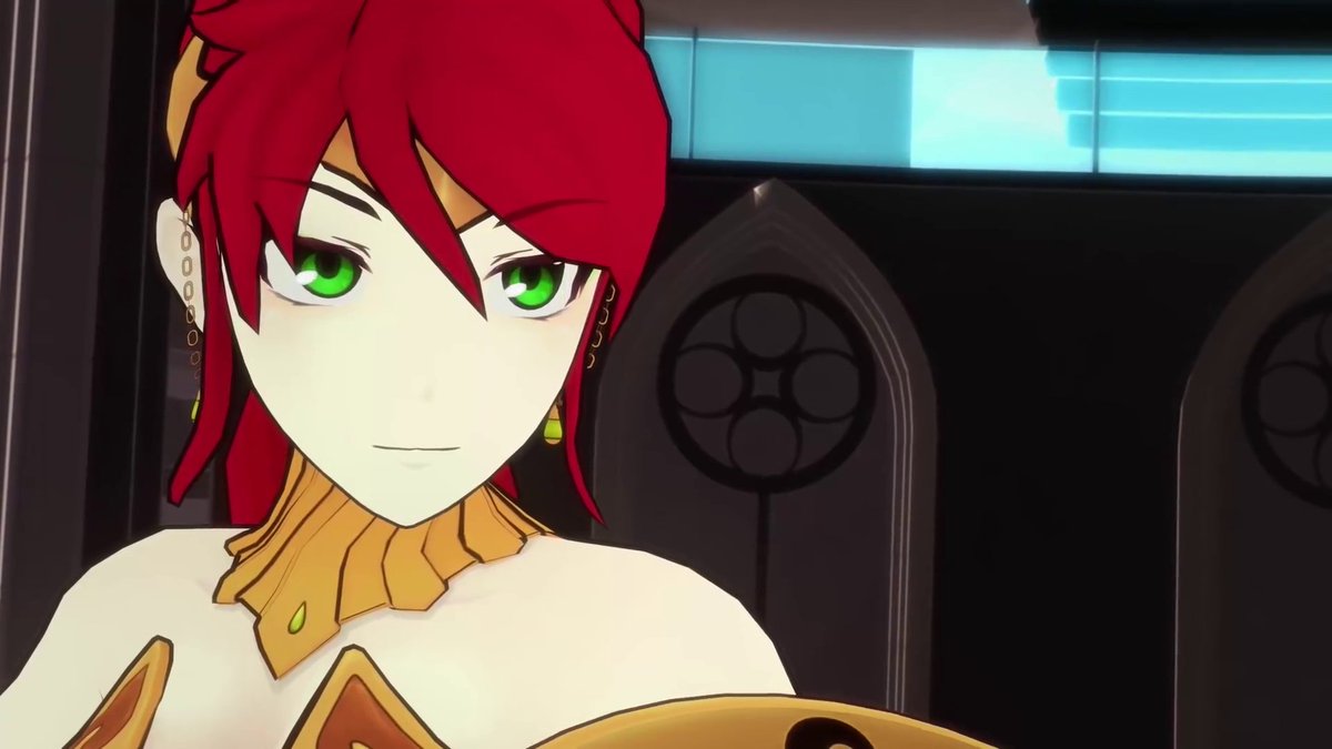 FtvsC's tweet image. Happy Birthday, Pyrrha Nikos!
#RWBY #PyrrhaNikos #GREENLIGHTVOLUME10