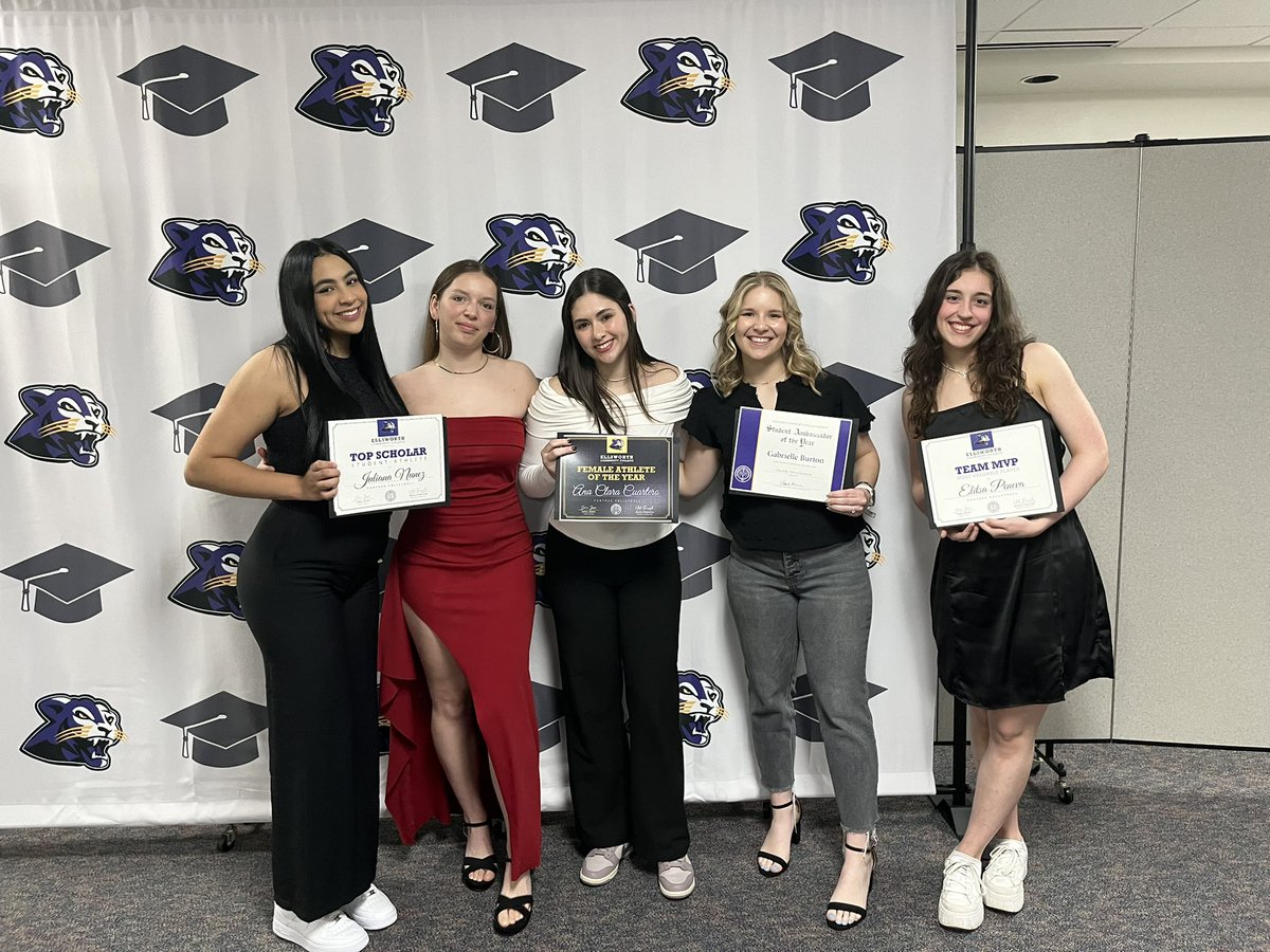 ECC Volleyball tweet media