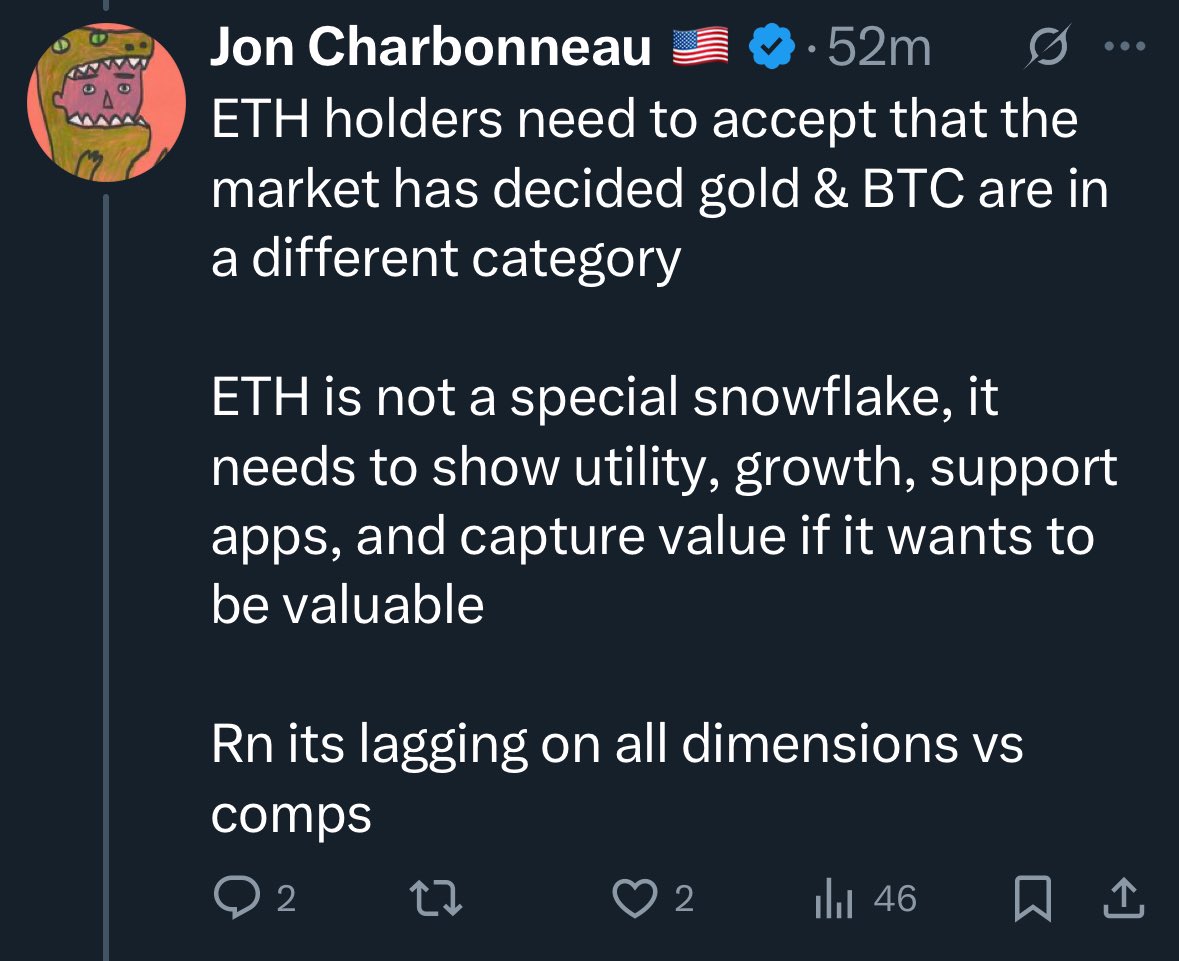 Hard to take this guy seriously when these tweets are 20 minutes apart.