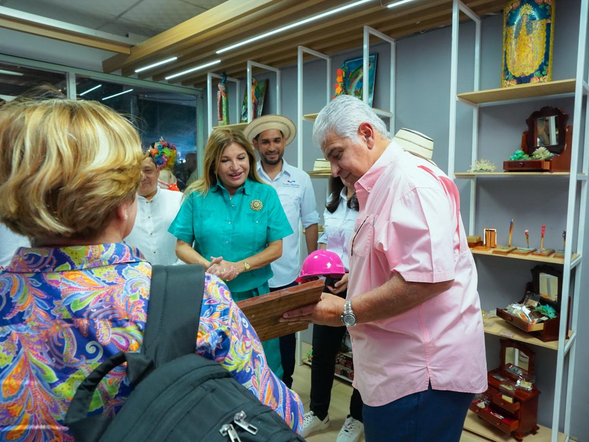 Ministerio de Gobierno de Panamá tweet media