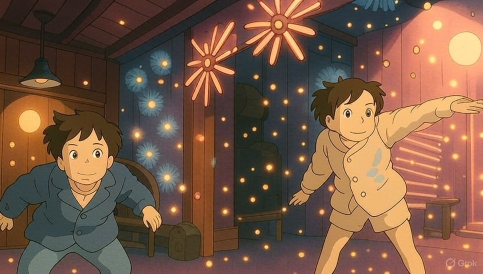 IMETA_Official's tweet photo. 📣 What if  iMETAverse had Ghibli  fur 💙 https://t.co/XVQ4oMH5nc