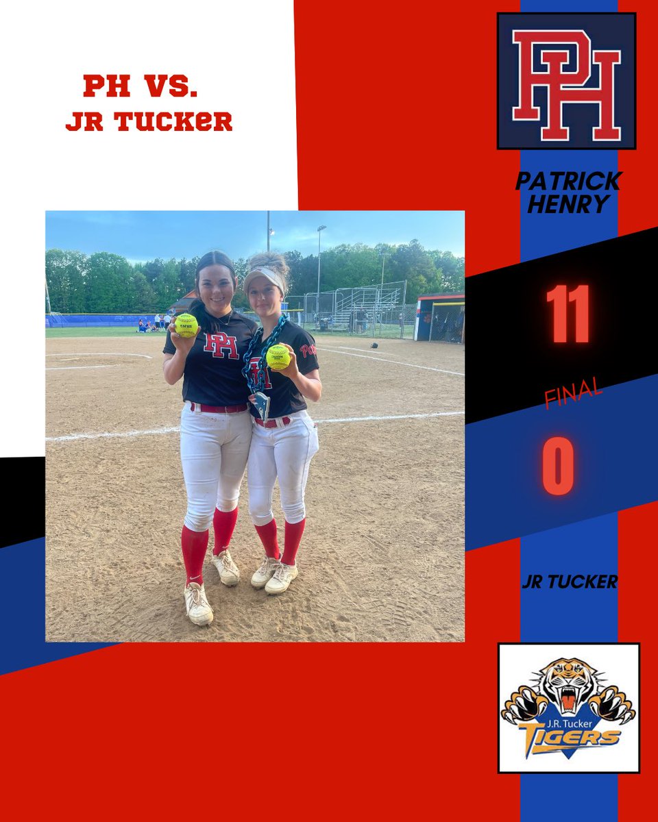 Patrick Henry Softball (@phsoftball_) on Twitter photo 