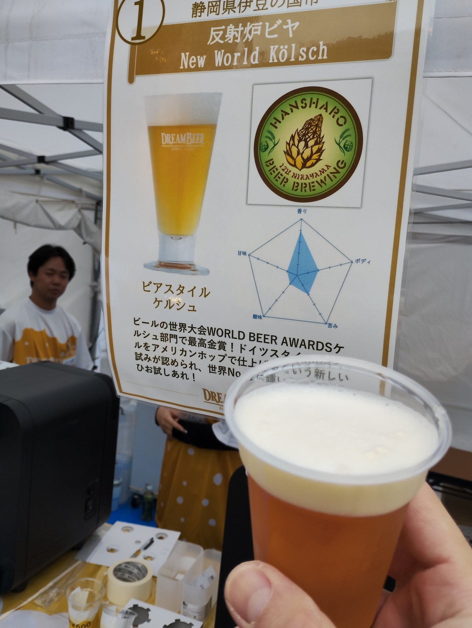 DREAMBEER｜ドリームビア【公式】ワンランク上の家飲み体験