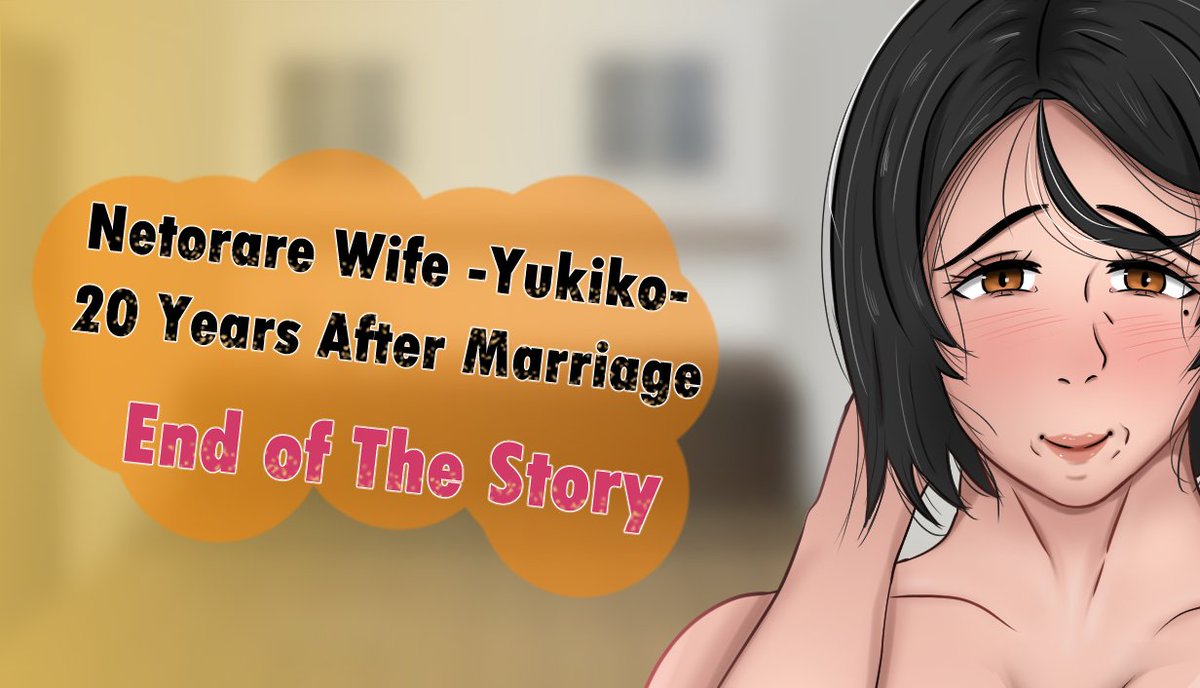 HotBambooStudio's tweet photo. I hope I can release the DLC of Netorare Wife -Yukiko- 20 Years After Marriage this week.
#HotBambooStudio #AdultGames #NSFWGames #MatureContent #18PlusGames #EroticGaming #NaughtyGames #XXXGames #Milf #Hentai #HentaiGames #Eroge #HentaiGaming #HentaiVisualNovel https://t.co/q05DQo59uP
