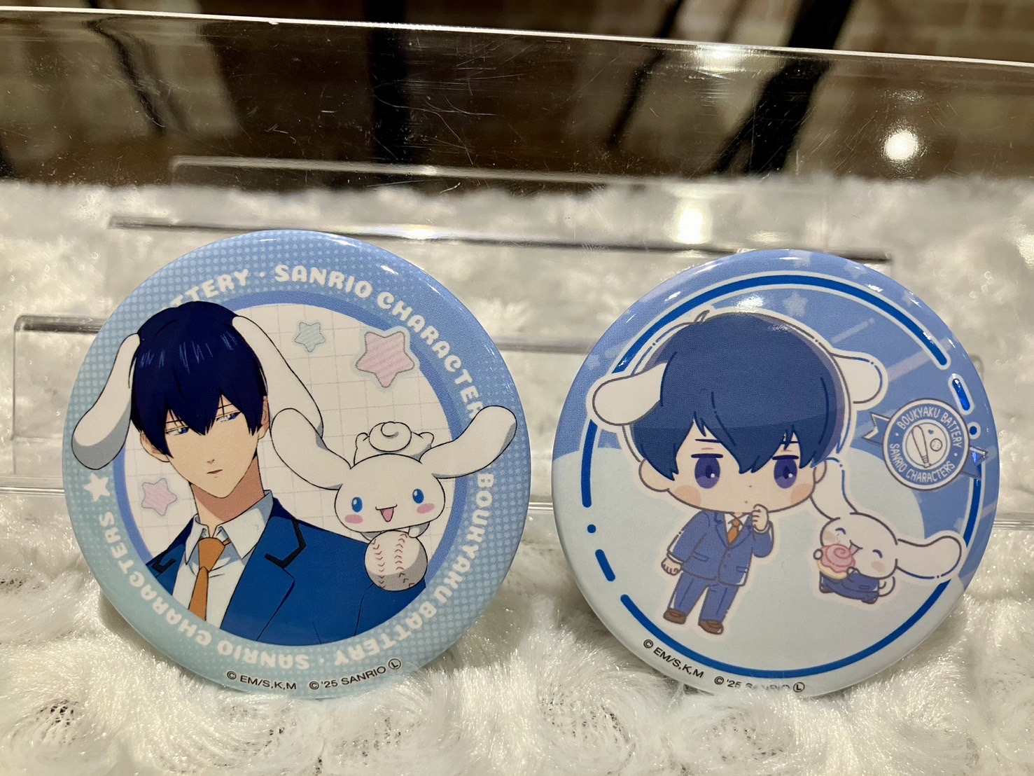 アニカフェ セガカフェ 丸井ブン太