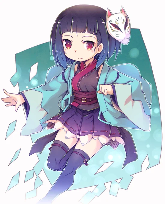 #みなさん5年前の今頃はどんな絵描いてましたかまだラスピリやってた頃で、モナッピーが怪しくなり始めた頃で、謎の飛行物体が大騒ぎになってた頃ですね・・・ 