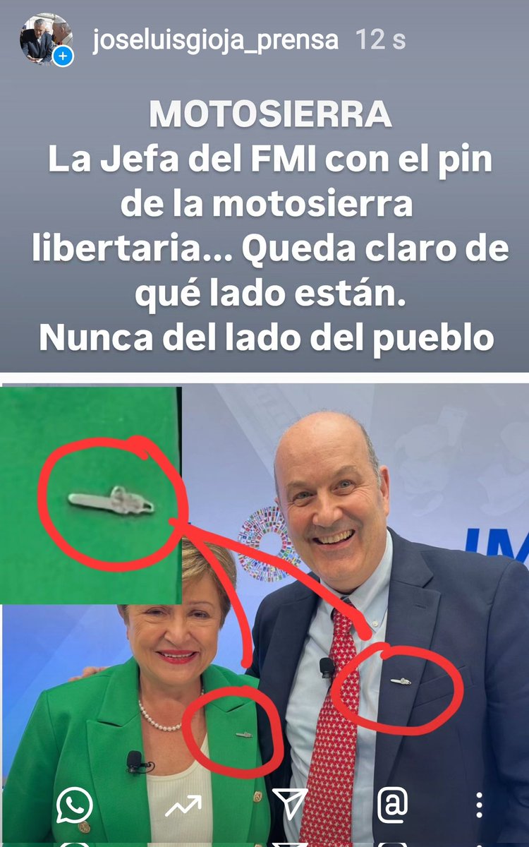 Sepamos a quienes defienden los del <a href="/FMInoticias/">FMI</a> /<a href="/IMFNews/">IMF</a> 
Nunca a los que más lo necesitan...nunca