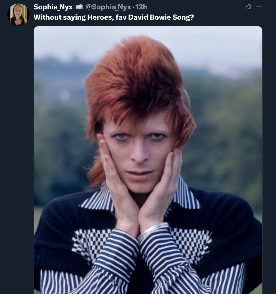 It’s a godawful small affair when the clickbaiters don’t have the vaguest idea who Jean Jeannie is or what ground control is.